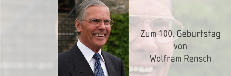 100 Jahre – ein ganz besonderer Meilenstein