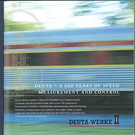 100 Jahre DEUTA-WERKE