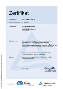 UMWELT-MANAGEMENT