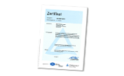 Zertifiziert nach ISO 9001:2015