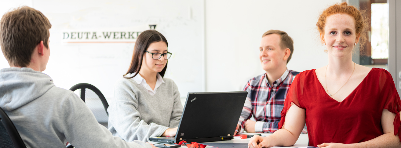 Duales Studium Bergisch Gladbach Bachlor of Science Informatik