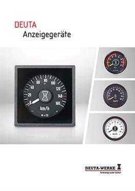 DEUTA Anzeigegeräte