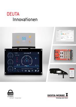 DEUTA Produkt Innovationen
