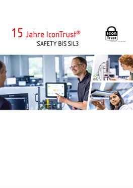 15 Jahre IconTrust® 