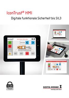 IconTrust® HMI